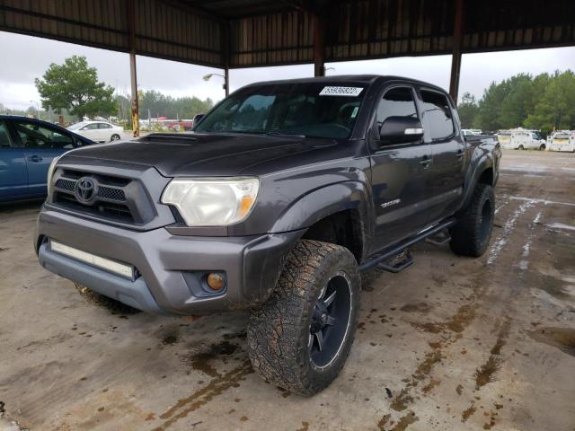 Foto 2 de la subasta – 2012 TOYOTA TACOMA con VIN 3TMLU4EN5CM098974