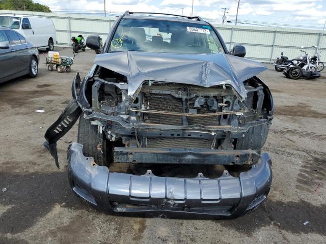 Photo 9 from auction – 2006 TOYOTA 4RUNNER SR with VIN JTEBU14R060079251