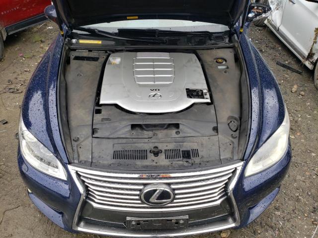 Photo 7 from auction – 2013 LEXUS LS 460 with VIN JTHCL5EF1D5016567