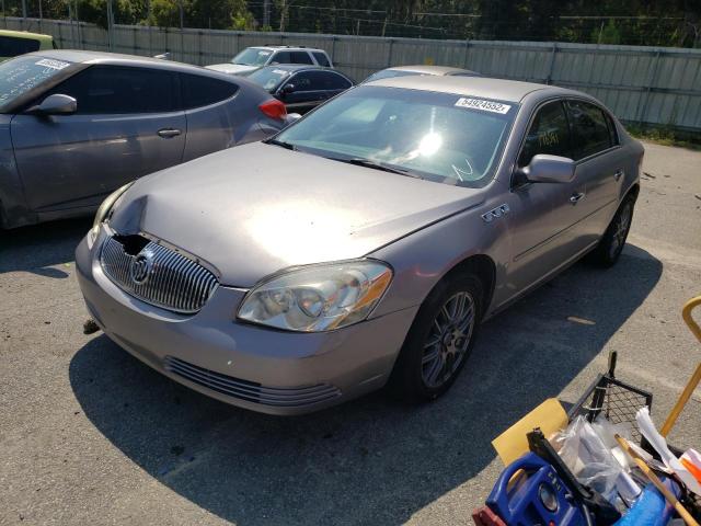 Photo 2 from auction – 2008 BUICK LUCERNE CX with VIN 1G4HD57228U195353