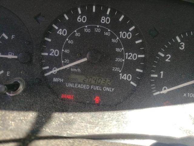 Photo 8 from auction – 1997 TOYOTA CAMRY LE A with VIN 4T1BG22K2VU113751