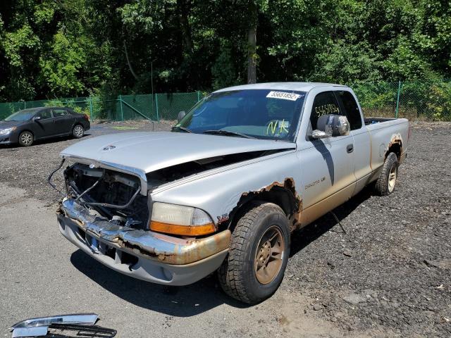Photo 2 from auction – 2000 DODGE DAKOTA with VIN 1B7GL22X1YS705725