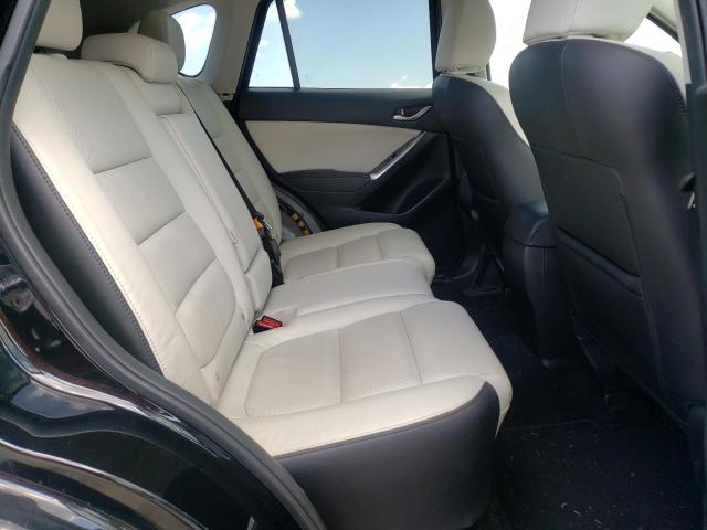Photo 6 from auction – 2016 MAZDA CX-5 GT with VIN JM3KE2DY3G0779563