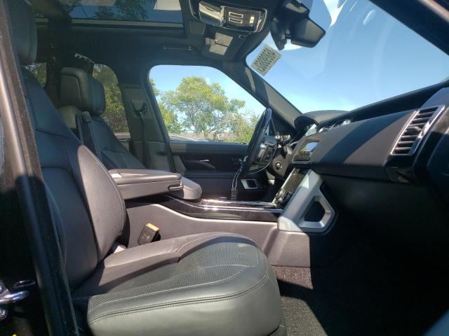 Photo 5 from auction – 2020 LAND ROVER RANGE ROVE with VIN SALGS2RU7LA595706