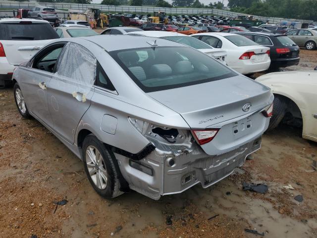 Photo 3 from auction – 2012 HYUNDAI SONATA GLS with VIN 5NPEB4AC4CH485606