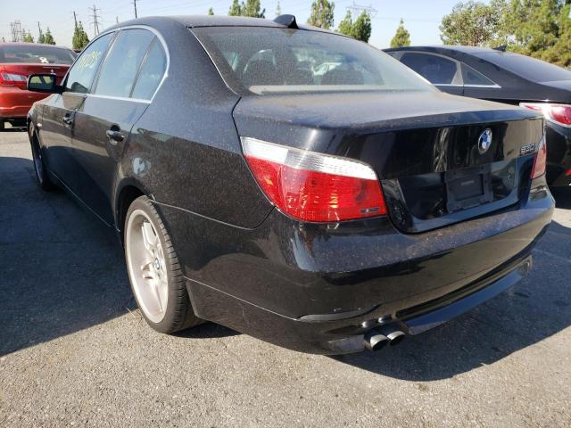 Photo 3 from auction – 2004 BMW 530 I with VIN WBANA73524B066446