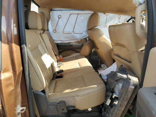 Photo 6 from auction – 2011 FORD F250 SUPER with VIN 1FT7W2BT1BED02998