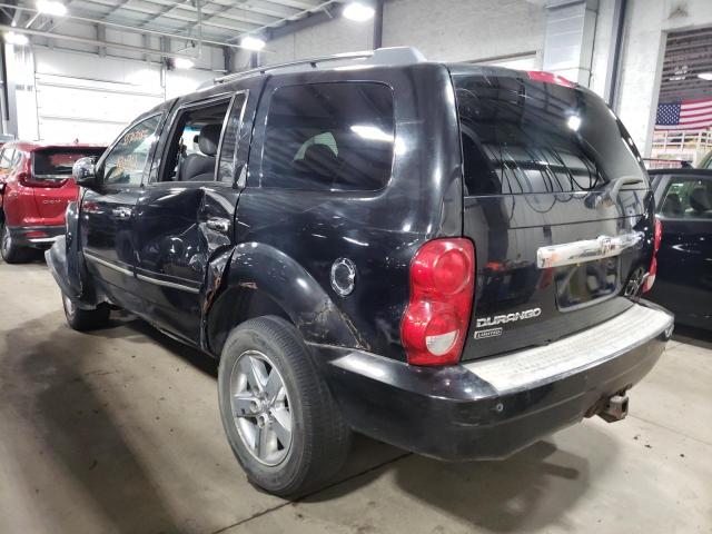 Photo 3 from auction – 2007 DODGE DURANGO LI with VIN 1D8HB58297F542786