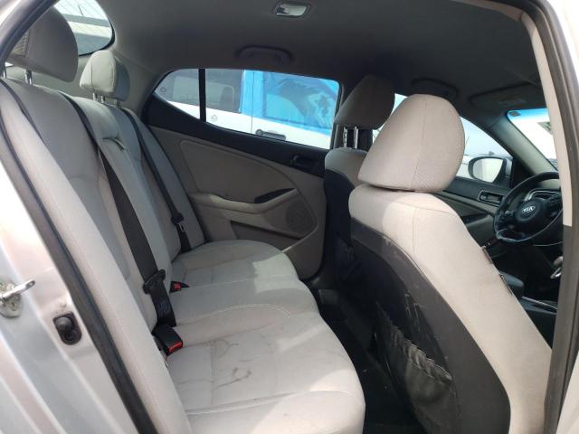 Photo 6 from auction – 2014 KIA OPTIMA LX with VIN 5XXGM4A71EG314834