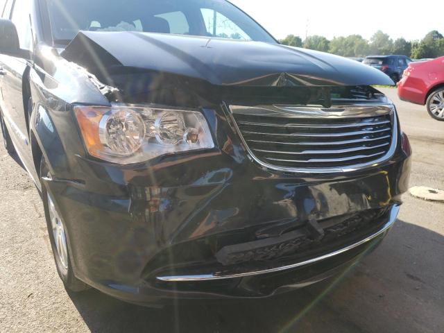 Photo 9 from auction – 2014 CHRYSLER TOWN & COU with VIN 2C4RC1BG4ER326119
