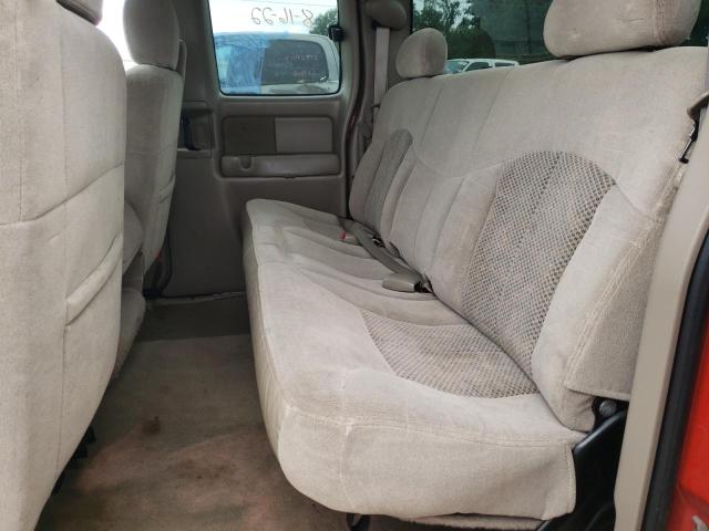 Photo 6 from auction – 2002 CHEVROLET SILVERADO with VIN 2GCEC19T521401132