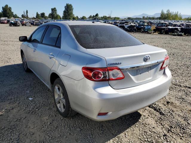 Photo 3 from auction – 2012 TOYOTA COROLLA BA with VIN 5YFBU4EE5CP026614
