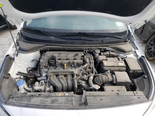 Photo 7 from auction – 2020 HYUNDAI ACCENT SE with VIN 3KPC24A65LE101631