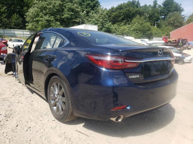 Photo 3 from auction – 2018 MAZDA 6 SPORT with VIN JM1GL1UM0J1335103