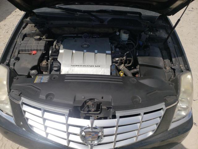 Photo 7 from auction – 2009 CADILLAC DTS with VIN 1G6KD57Y89U107490
