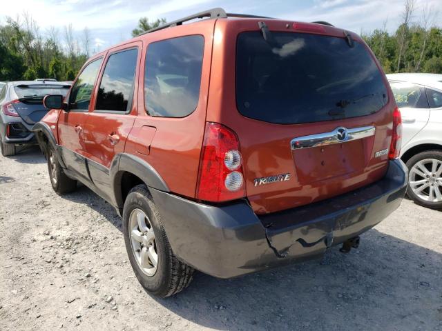 Photo 3 from auction – 2006 MAZDA TRIBUTE S with VIN 4F2CZ04106KM03477