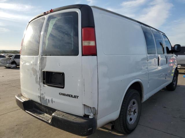 Photo 4 from auction – 2004 CHEVROLET EXPRESS G1 with VIN 1GCEG15X641129227