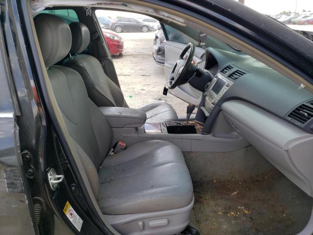 Photo 5 from auction – 2011 TOYOTA CAMRY BASE with VIN 4T4BF3EK7BR166354