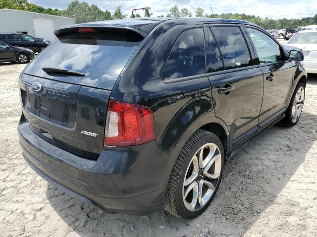 Photo 4 from auction – 2012 FORD EDGE SPORT with VIN 2FMDK3AK3CBA36163