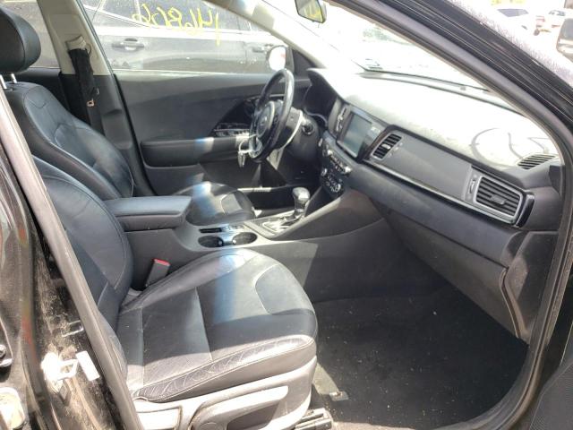 Photo 5 from auction – 2017 KIA NIRO EX TO with VIN KNDCE3LC7H5060703