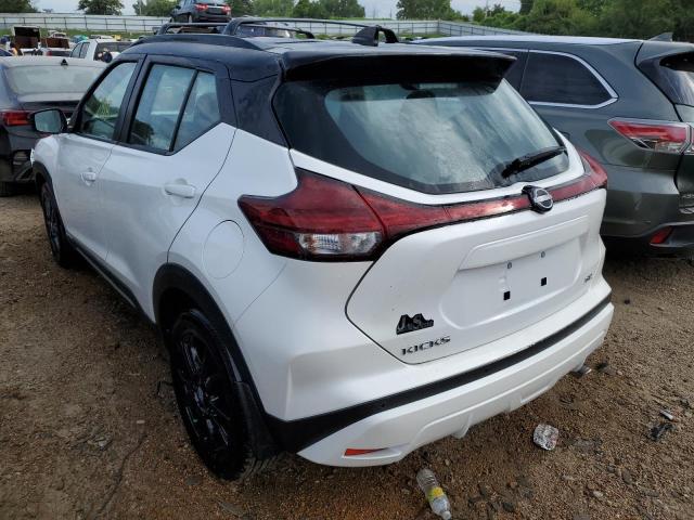 Photo 3 from auction – 2022 NISSAN KICKS SR with VIN 3N1CP5DVXNL498717