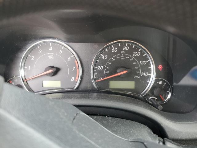 Photo 8 from auction – 2012 TOYOTA COROLLA BA with VIN 2T1BU4EE3CC838350