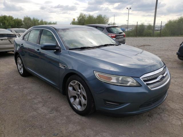 FORD TAURUS SEL 2010 مع رقم تعريف المركبة 1FAHP2EW1AG167067 - صورة من المزاد