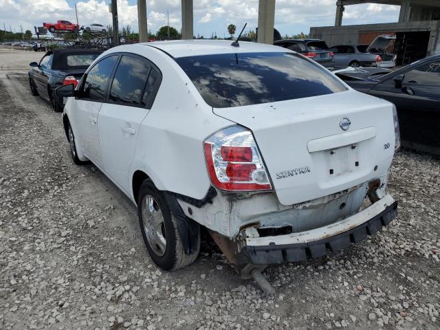 Photo 3 from auction – 2007 NISSAN SENTRA 2.0 with VIN 3N1AB61E27L619338