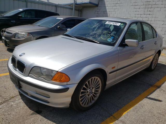 Zdjęcie 2 z aukcji – 2001 BMW 330 I z VIN WBAAV534X1FJ65454