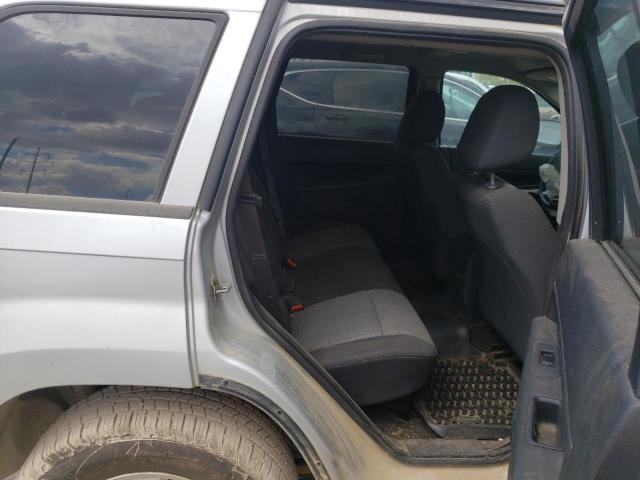 Photo 6 from auction – 2008 JEEP GRAND CHER with VIN 1J8GR48K28C176214