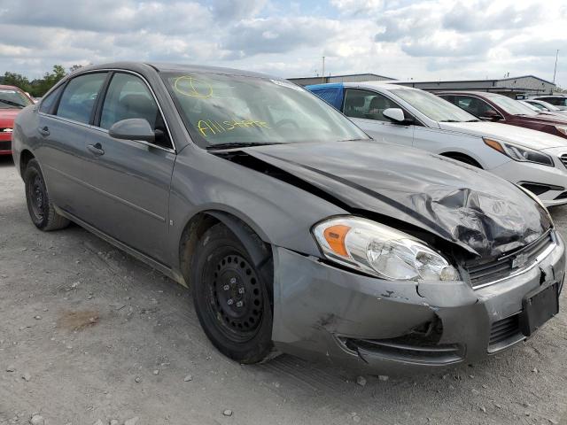CHEVROLET IMPALA LS 2006 with VIN 2G1WB58K269143269 - Photo from auction
