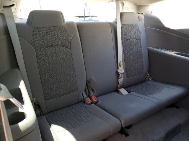 Photo 9 from auction – 2016 CHEVROLET TRAVERSE L with VIN 1GNKRGKD5GJ196326