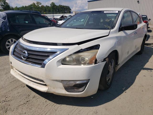 Photo 2 from auction – 2014 NISSAN ALTIMA 2.5 with VIN 1N4AL3AP9EC291618