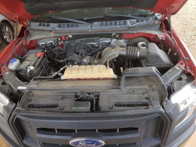 Photo 7 from auction – 2017 FORD F150 with VIN 1FTMF1C87HKC58930