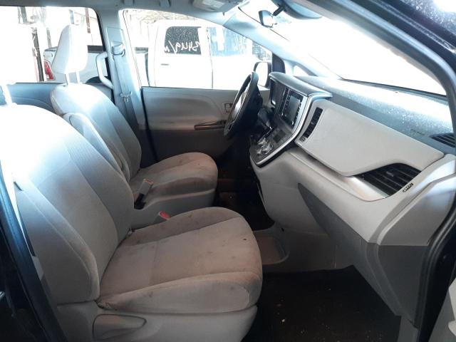 Photo 5 from auction – 2020 TOYOTA SIENNA L with VIN 5TDZZ3DC4LS075837