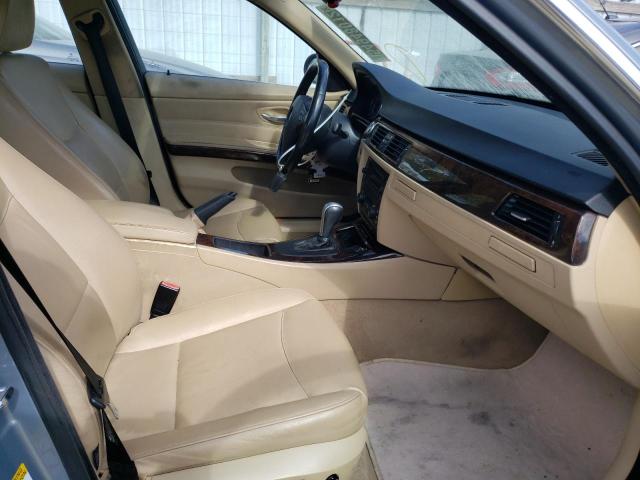 Photo 5 from auction – 2006 BMW 330 XI with VIN WBAVD33566KV64328