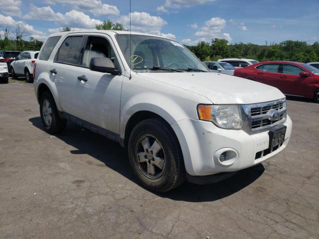 FORD ESCAPE XLS 2012 with VIN 1FMCU0C72CKC19959 - Photo from auction