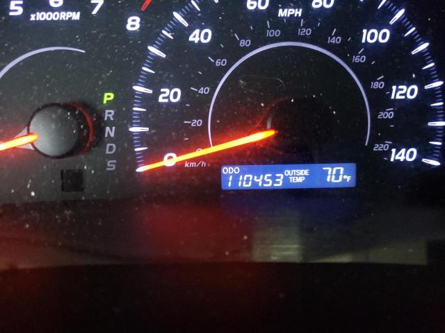 Photo 8 from auction – 2011 TOYOTA CAMRY BASE with VIN 4T1BF3EK7BU632603