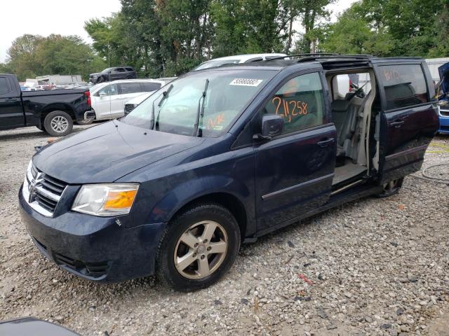 Photo 2 from auction – 2008 DODGE GRAND CARA with VIN 1D8HN54P38B154115