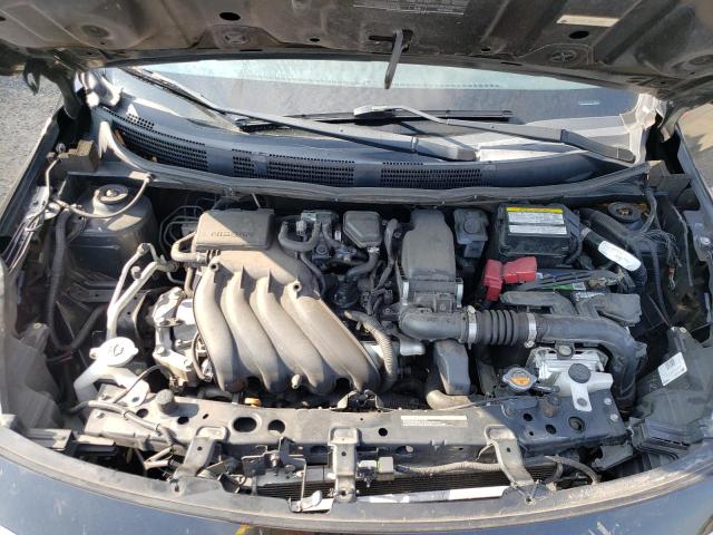Photo 7 from auction – 2017 NISSAN VERSA S with VIN 3N1CN7AP8HL853587
