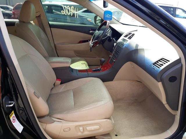 Photo 5 from auction – 2007 LEXUS ES 350 with VIN JTHBJ46G672141668