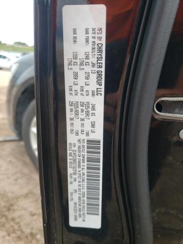 Photo 10 from auction – 2013 DODGE JOURNEY SX with VIN 3C4PDCBB5DT623786