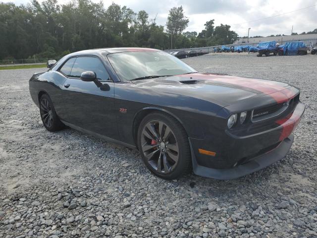 DODGE CHALLENGER 2013 with VIN 2C3CDYCJ3DH614566 - Photo from auction