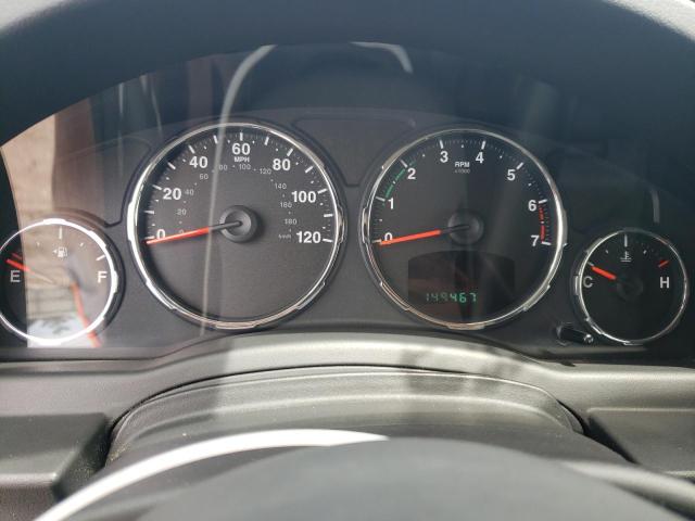 Photo 8 from auction – 2011 JEEP LIBERTY SP with VIN 1J4PP2GK2BW519607