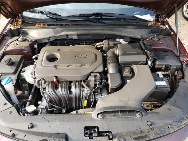 Photo 7 from auction – 2018 KIA OPTIMA LX with VIN 5XXGT4L34JG180280