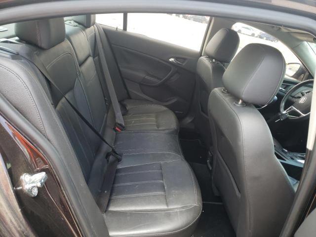 Photo 6 from auction – 2011 BUICK REGAL CXL with VIN W04G15GV6B1048765