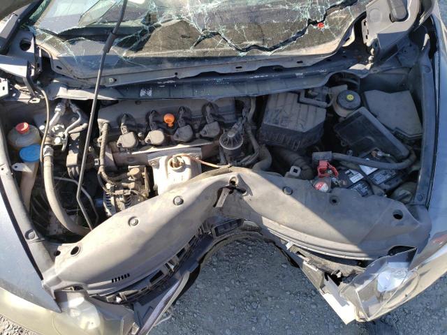 Photo 7 from auction – 2011 HONDA CIVIC LX with VIN 2HGFA1F56BH301856