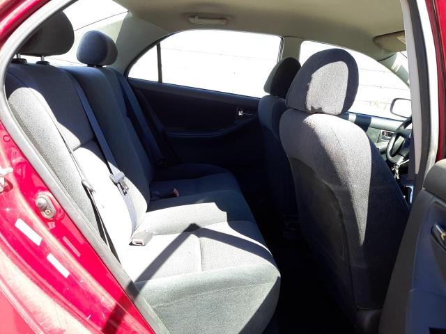 Photo 6 from auction – 2004 TOYOTA COROLLA CE with VIN 1NXBR32E14Z326988