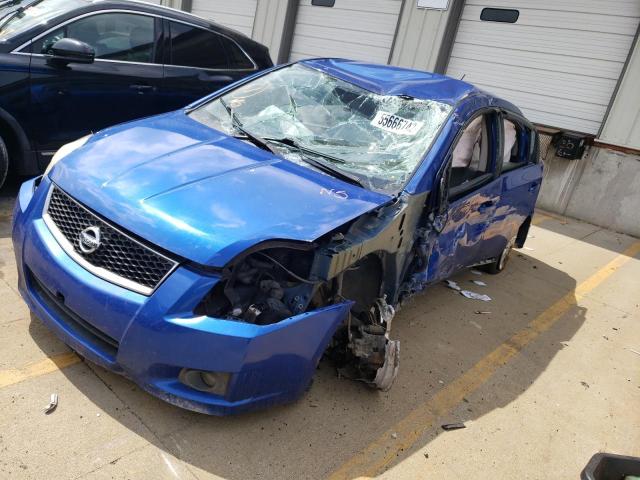 Photo 2 from auction – 2012 NISSAN SENTRA 2.0 with VIN 3N1AB6AP2CL755514