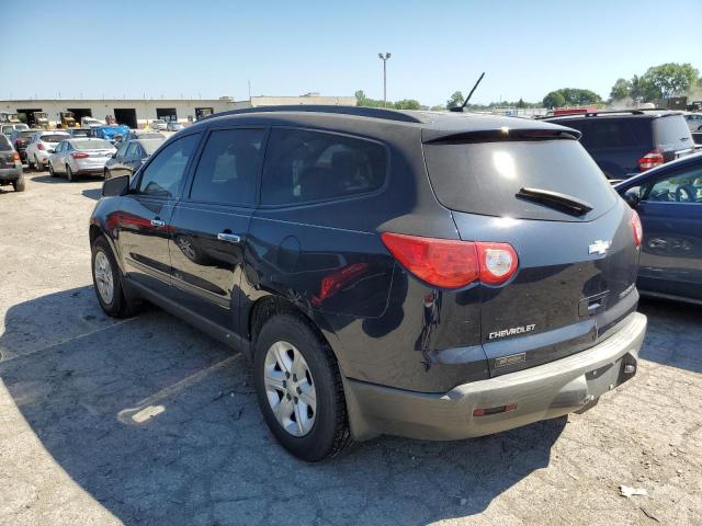 Photo 3 from auction – 2010 CHEVROLET TRAVERSE with VIN 1GNLVEED2AS102176